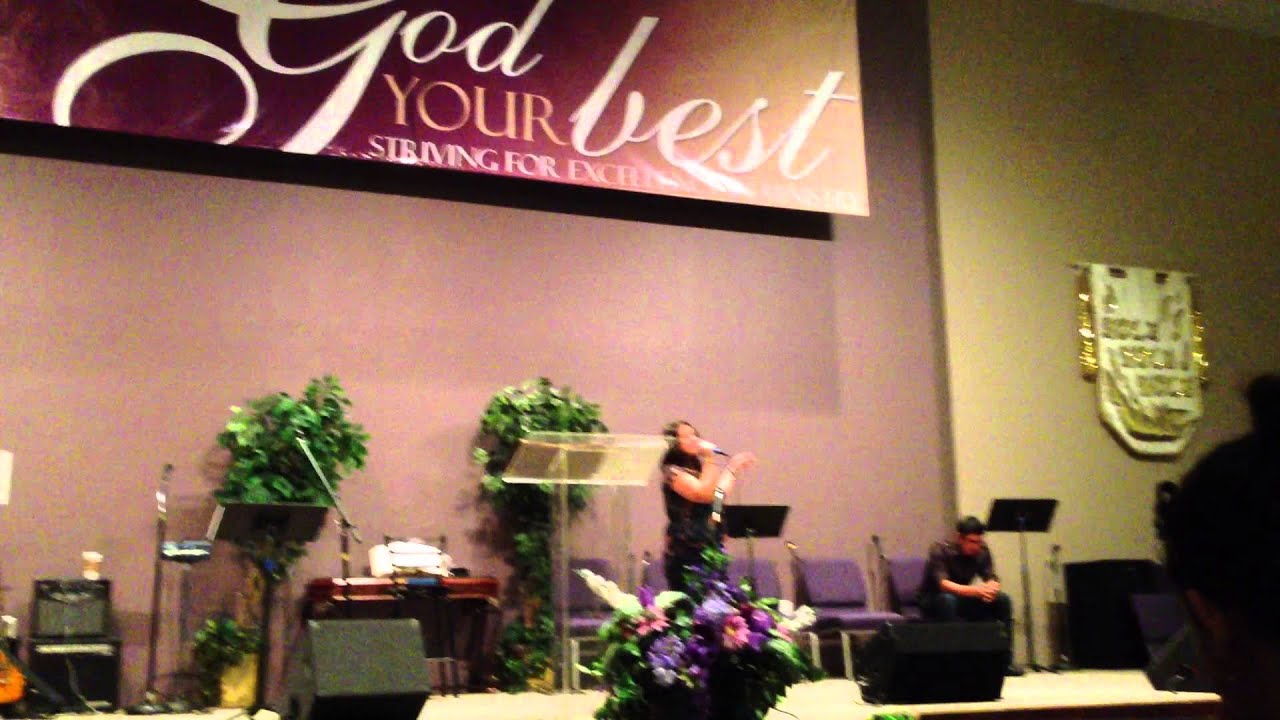 Fountain of Life Christian Center Houston Texas 28Jul2013 Church