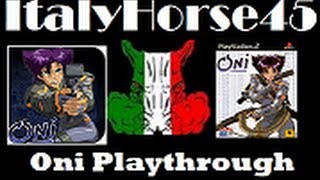 Oni Gameplay and Walkthrough ps2 Mission 3 part 2 [HD]