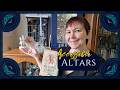 I Made My Altars More Accessible | Disabled Witch Weekly Vlog 81