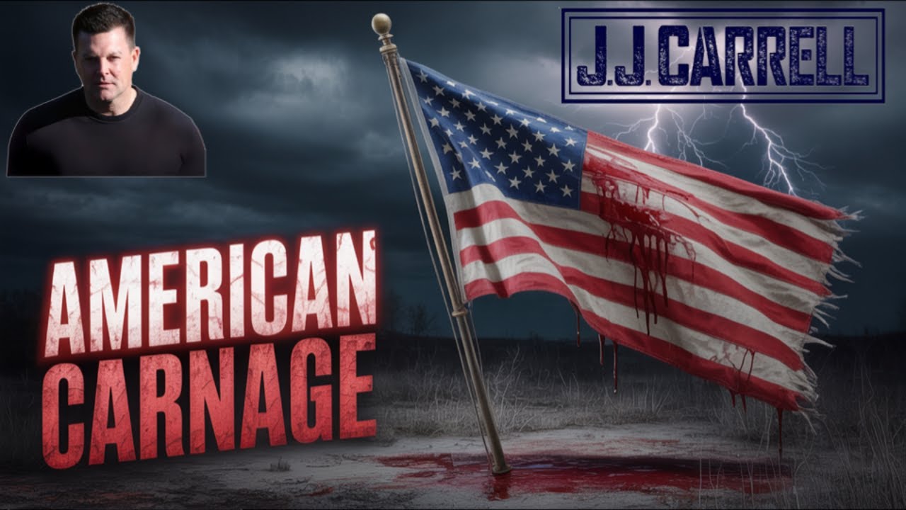 Правда с Дж. Дж. Карреллом, выпуск 211: Чарли Кирк убит: икона консерваторов застрелен на меропри...