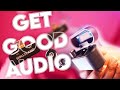 Hollyland Lark M2S How To Get Good Audio