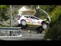 Rallye de l'Escarène 2017 [HD] Crash