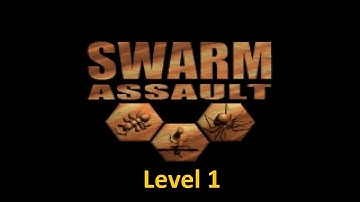 [HD] Swarm Assault: 001) Colony Defence