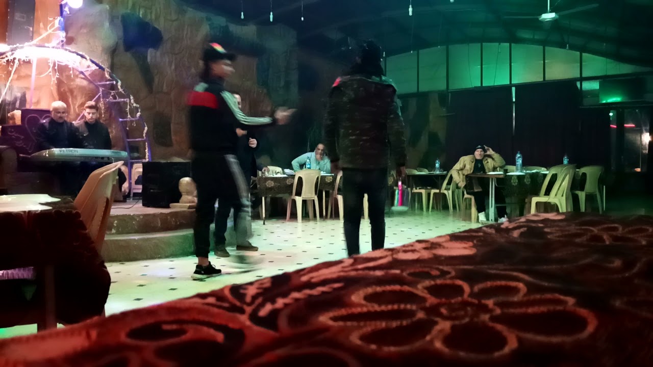 النجم العربي رامي سويد عتابات  من حفله ريف دمشق