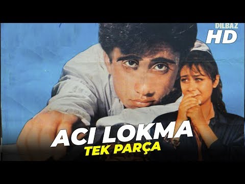 Acı Lokma | Küçük Emrah Eski Türk Filmi Full İzle