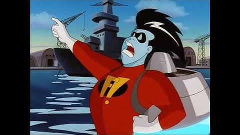 Freakazoid Being Himself (Season 1)