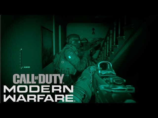 Modern Warfare Clean House on realism difficulty w/no commentary class=