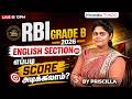RBI GRADE B 2026 | HOW TO ATTEND THE ENGLISH SECTION ??  | DETAILED EXPLANATION| BY PRISCILLA