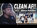 LOONA 이달의소녀 | 'PTT Paint The Town' DANCE PRACTICE | REACTION