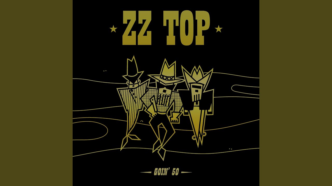ZZ TOP DOUBLE BACK シングル ZZ Top – Doubleback – Vinyl (12