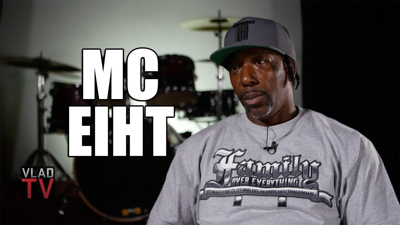 MC Eiht on Chicago Rappers Dissing Dead Homies: That's Bangin' on Wax