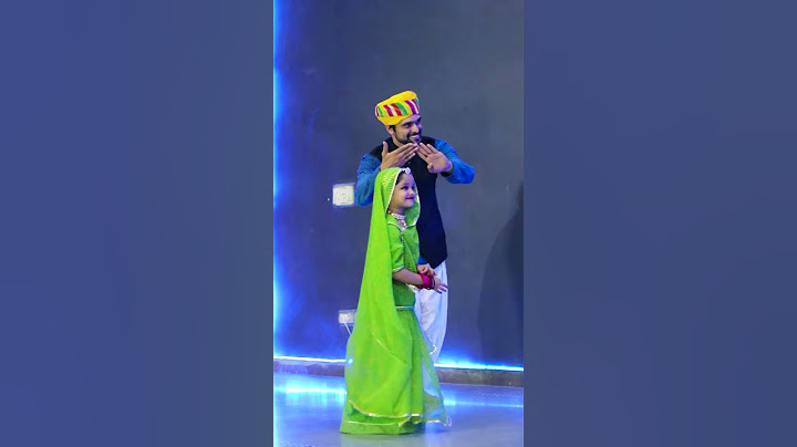 Father-Daughter Duo #dholthali #ghoomar #ajitbbp
