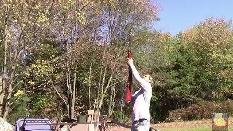 What Happens When You Shoot A Gun In The Air?