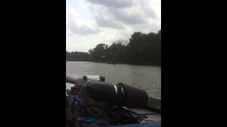 5.3L LS1 Jet Boat Gasconade River, MO