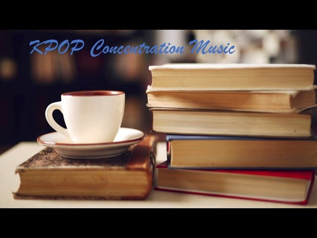 Relaxing KPOP Concentration Music (1 Hour) class=