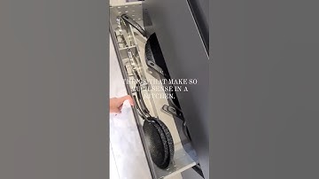 Did you spot the InSinkErator food waste disposal👀 Via @ourmonotonehome #insinkerator #shorts