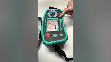 KYORITSU KEW6516 Multi-functional Tester