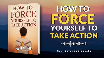 How to FORCE Yourself to Take Action Every Day (Audiobook)