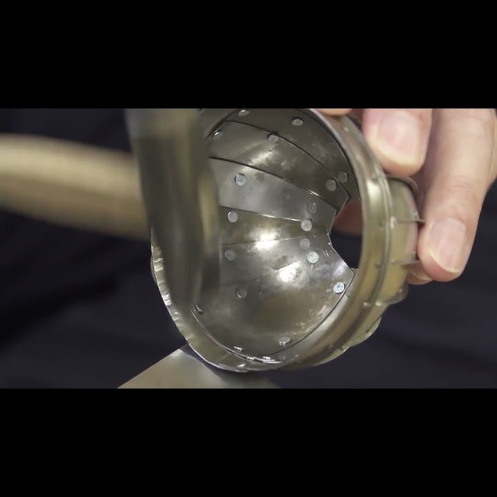 Production process hachi 05　#shorts  #armor #handmade #samurai #japan #gift #souvenir  #metalwork