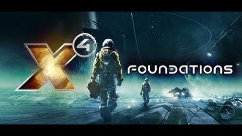 X4 Foundations Gameplay#1