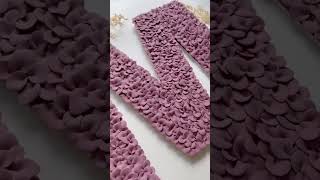 Wall letter transformation