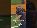 Bombed that one 💣 #syracuse #accfootball #collegefootball