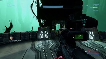 Halo 3 - Guardian Spawn Trap (Ft. ZoraGoatic)