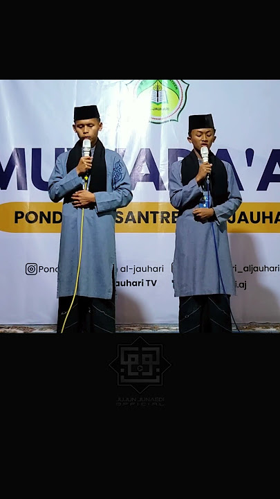 ILHAM & NAZMI bagian 04 (juara 1 kultum) #pondokpesantren #pesantrenjuara #aljauhari #garut