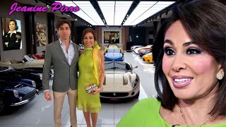 The Lifestyle of Jeanine Pirro 2025 ★ Partner, 2 Children, Houses, Cars, Net Worth