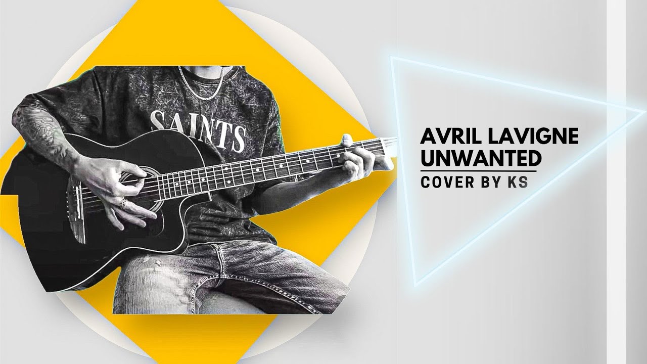 Day 239: Avril Lavigne - Unwanted (acoustic cover by KS)
