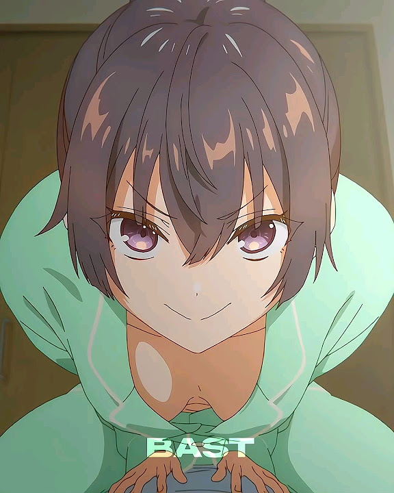 Yuki Suou Edit anime animeedit alyasometimeshidesherfeelingsinrussian YouTube