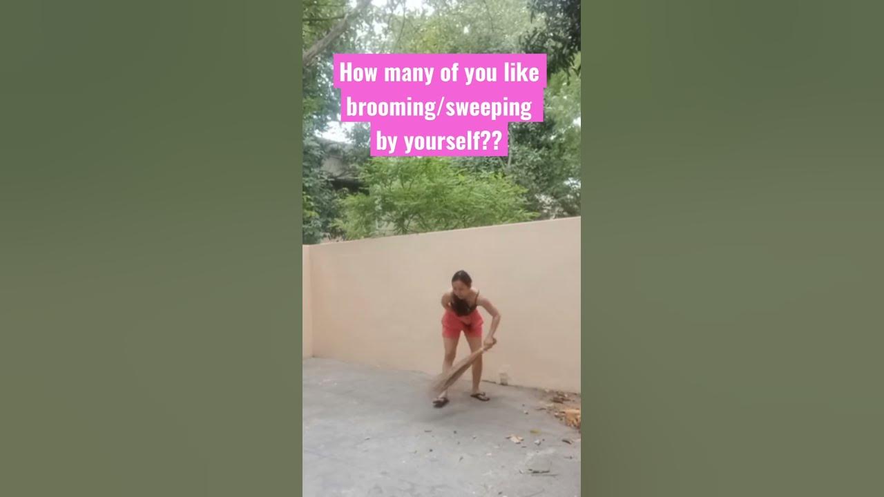 Living alone in Kanpur Morning routine brooming/sweeping Updating