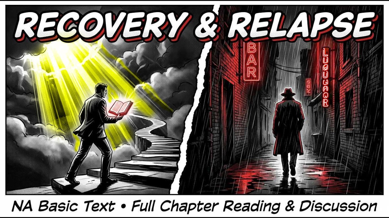 Relaps Text Recovery and Relapse – Full Chapter Reading & Discussion | NA Basic ...