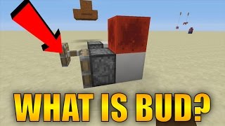 What Is Bud? Block Update Detection - Minecraft Xbox 360Oneps3Ps4Wiiu