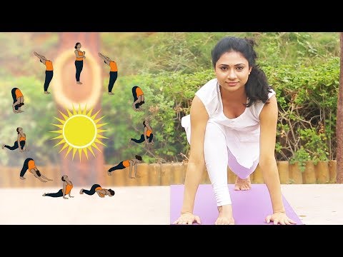 Video: Cum Se Fac Exerciții De Dimineață Surya Namaskar