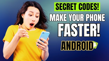 Secret Android Codes to Speed Up Your Android Phone