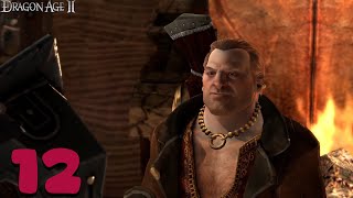 Varric's Brother | Dragon Age II #12