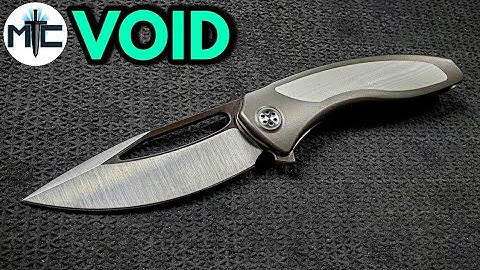 Sharp By Design Void - Overview and Review