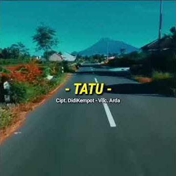 Tatu Ardha Dedi kempot | story' wa