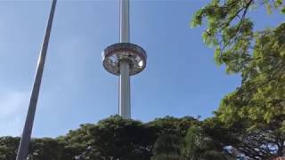 Menara Taming Sari, Melaka - Malacca Tower-Taming Sari Tower -Malacca City, Malaysia