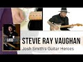  stevie ray vaughan guitar lesson  josh smiths guitar heroes  truefire