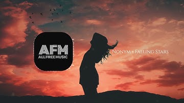 😍Nomyn - Falling Stars | Ambient Relax Instrumental Royalty Free Music | Music Visualizer Video