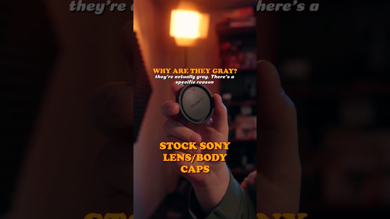 Sony Camera Hack for White Balance 