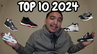 Top 10 BEST Sneakers 2024