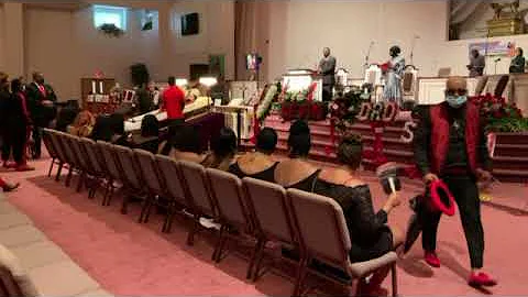 BATTS FUNERAL VIDEO