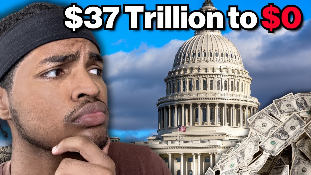 What If the U.S. Paid Off Its Debt?