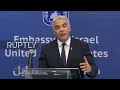 Νέα εποχή στις σχέσεις Ισραήλ - Εμιράτων: Εγκαινιάστηκε το πρώτο ισραηλινό προξενείο στο Ντουμπάι