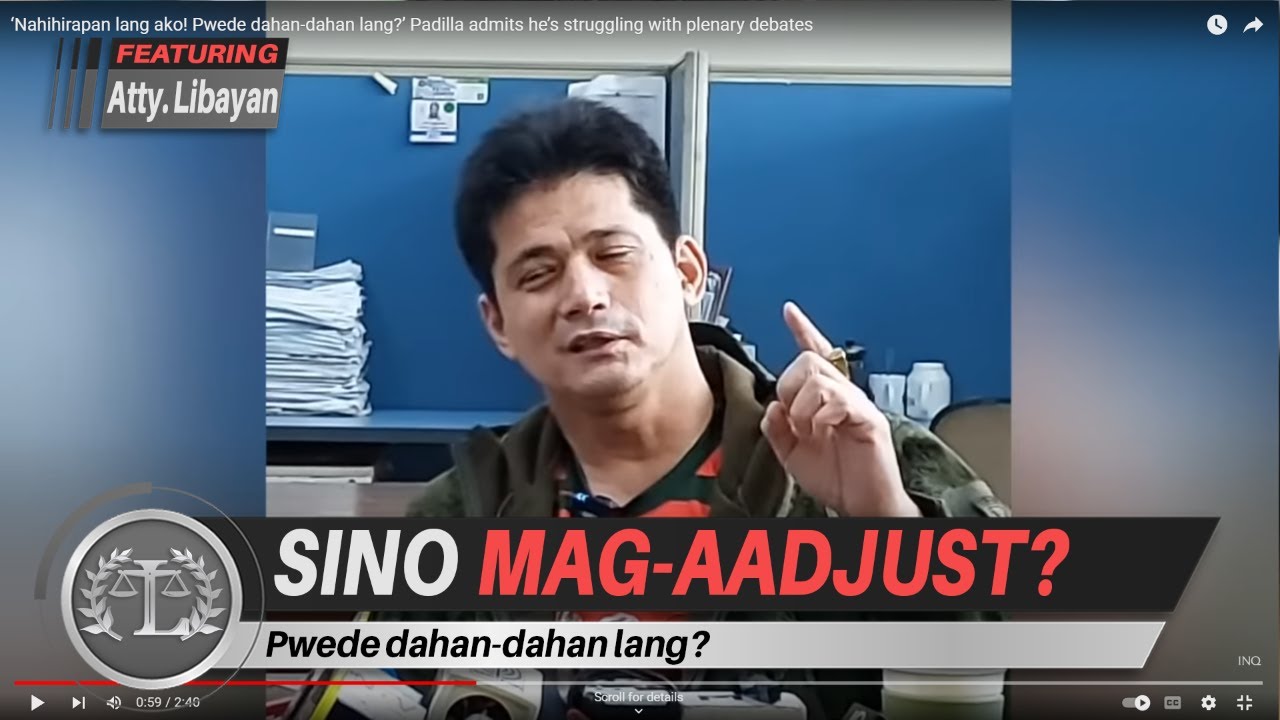 PART 1: ROBIN PADILLA VS. WILLIE REVILLAME VS. DOLPHY