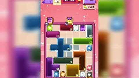 Drop The Cat! Level 62 Game Walkthrough - New Update