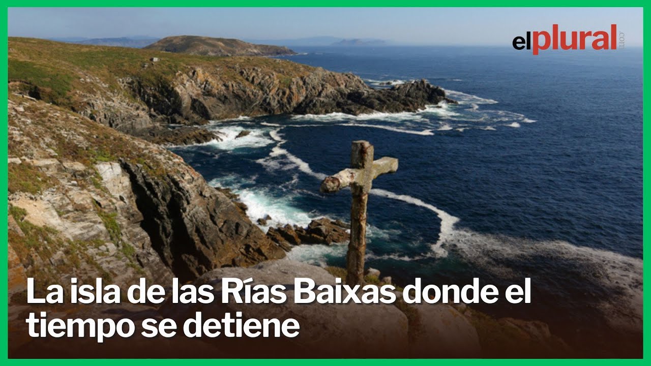 Descubre el secreto mejor guardado de Galicia: la isla de las Rías Baixas donde el tiempo se detiene